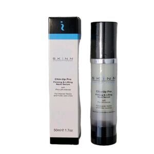 SKINN Dimitri James Chin-Up Pro Firming & Lifting Neck Serum 1.7 oz NEW SEALED
